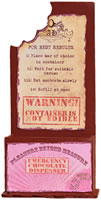 Order Chocolate Dispenser